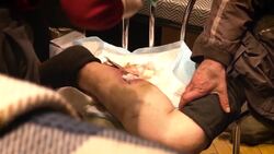 Surviving the deadliest city in Ukraine | On The Ground Instructional Video