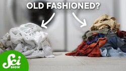 Do You Have to Sort Your Laundry? Instructional Video