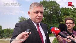'Not A Schoolchild’: Slovakia PM Robert Fico Bashes Merz Over EU Fund Cut Threat News Clip
