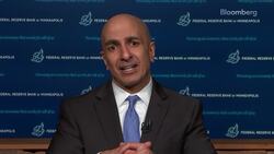 In Full: Federal Reserve's Kashkari on Rates, Trump Tariffs, Bitcoin News Clip