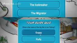 How to Give Tours on Club Penguin Instructional Video