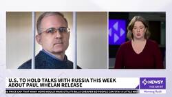 White House Will Be 'Relentless' In Securing Paul Whelan's Release News Clip
