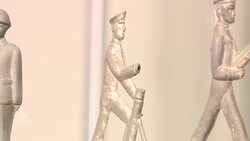 Tracing military history through toy soldiers on display at N.B. museum News Clip