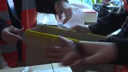 CLEAN : Ukrainian port city of Odessa braces itself for Russian attack News Clip