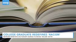 Missouri Woman Convinces Dictionary To Redefine 'Racism' News Clip