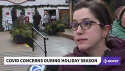 First Case Of Omicron Variant Identified In Michigan News Clip