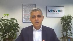 Mayor of London: It's unclear why Boris Johnson doesn't speak to me News Clip
