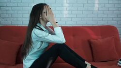 Depression. Stock Footage