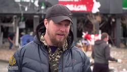 Makariv landmines: Ukrainian volunteers risk lives cleaning up city News Clip