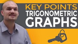 What are the key points to trigonometric graphs Instructional Video