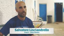 Liberi Nantes: the first football team in Italy made up of refugees Instructional Video