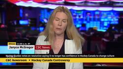 Trudeau, sport minister call for Hockey Canada leadership change News Clip