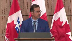 Blanchet describes the state of play before Wednesday's confidence vote News Clip