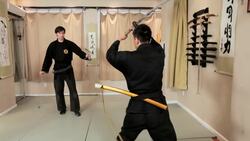 How to Use the Kusarigama in Ninjutsu Instructional Video