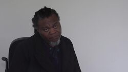 Interview with Yinka Shonibare at the opening of his new exhibition News Clip