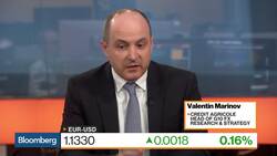 Next Year’s Theme Is Unwind of U.S. Dollar Carry Trade, Says Credit Agricole’s Marinov News Clip