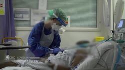 Alberta enters COVID-19 “danger zone” says province’s top doctor News Clip