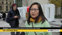 Vancouverites have mixed feelings about Black Friday News Clip