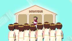 I WONDER - Who Invented The Theatre? Instructional Video