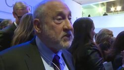 CLEAN : Reactions to US President Donald Trump's speech in Davos News Clip