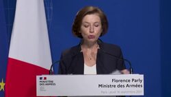 CLEAN : Death of jihadist leader in Sahel 'a decisive blow' to the IS group: French defence minister News Clip