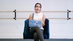 Advice For Dancers About Achieving Goals Instructional Video