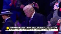 Trump's Pro-Pakistan Tilt Alienating Indian-American Voters? News Clip
