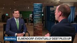 Former CBO Director Elmendorf Advocates Raising Federal Taxes News Clip