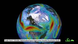 Record Cold Winter Could Be Thanks To Global Warming Instructional Video