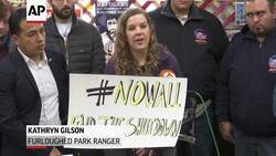 NY furloughed workers fearful over govt shutdown Instructional Video