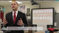 Learning computer coding opens up 'endless world' for these kids News Clip