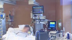 CLEAN : Virus/Germany: inside an intensive care unit in Bavaria News Clip