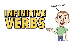 Spanish Bite - Infinitive Verbs Instructional Video