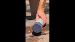 Camping fire starter and stove made out from recycle materials Instructional Video