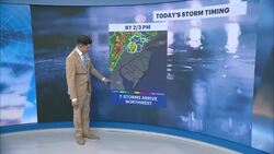 STORM WATCH: Another scorcher and high humidity today in NJ; tracking storms for the afternoon and weekend Instructional Video