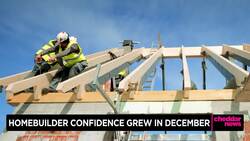Homebuilders Confidence and Demand for Homebuying Increases News Clip
