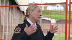 What makes communities vulnerable to building fires? Instructional Video