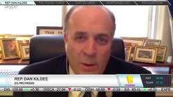 Rep. Dan Kildee, D-MI, on Actions to Take Against Executive Order News Clip