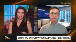 Top Calls: Cloud Business a 'Little Choppy' News Clip