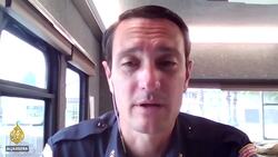 California wildfires: Record number of hectares burned this year News Clip