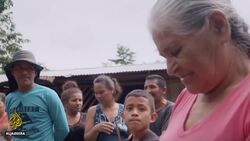 In Enemy Territory: A Colombian Social Leader's Act of Defiance | Witness News Clip