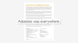 Asbestos anxiety seems to be growing on P.E.I. News Clip