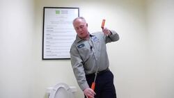 How to Clear a Clogged Toilet with a Closet Auger Instructional Video
