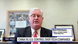 Companies in China Need Close Relationships With the Government: Palmisano News Clip