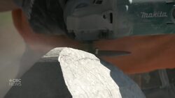 Stories from stone: How these granite sculptures are speaking Indigenous truth News Clip