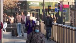 CLEAN : 'Right thing to do': Londoners react after Prince Andrew stripped of military titles News Clip