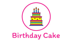 Learn To Draw A Birthday Cake Instructional Video