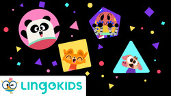 Shapes Song (2021) Instructional Video