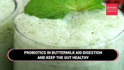 The Power of Buttermilk: Summer gut health and skincare News Clip