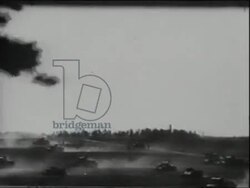 RESEARCH IMW996408 Invasion of Poland, 1st September 1939 Stock Footage